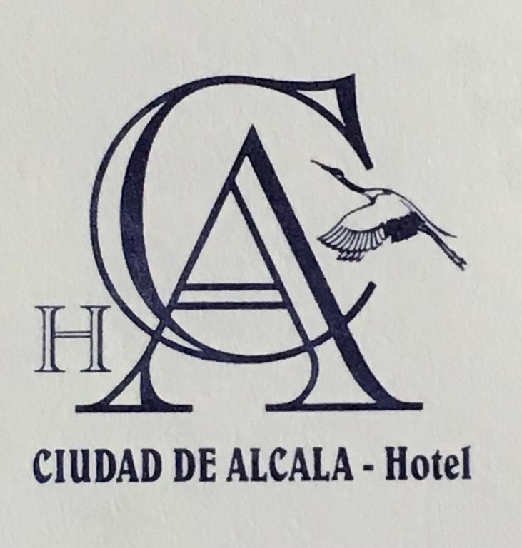 Hotel Ciudad De Alcala Alcalá de Henares Esterno foto